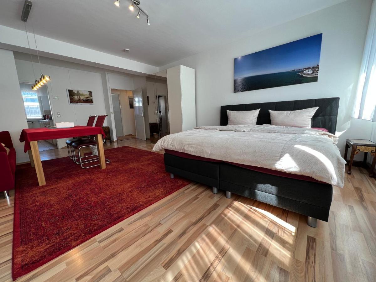 Haus Pia Executive Apartments FDH Εξωτερικό φωτογραφία