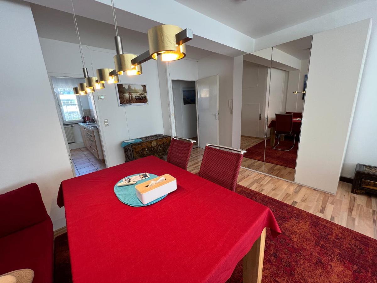 Haus Pia Executive Apartments FDH Εξωτερικό φωτογραφία