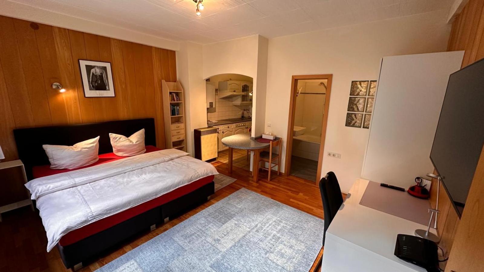 Haus Pia Executive Apartments FDH Εξωτερικό φωτογραφία