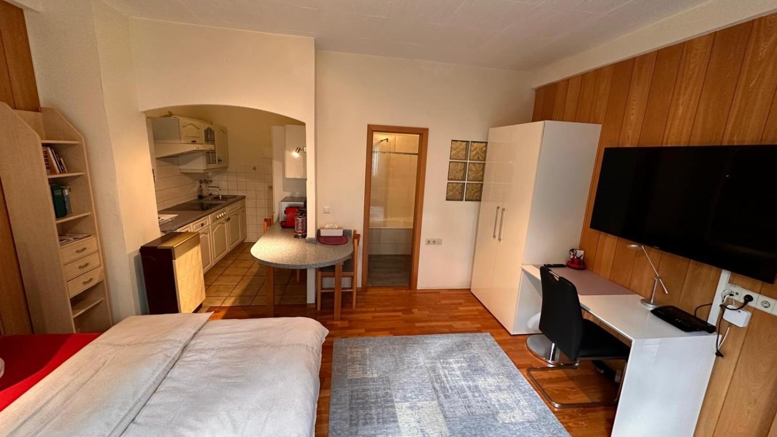 Haus Pia Executive Apartments FDH Εξωτερικό φωτογραφία