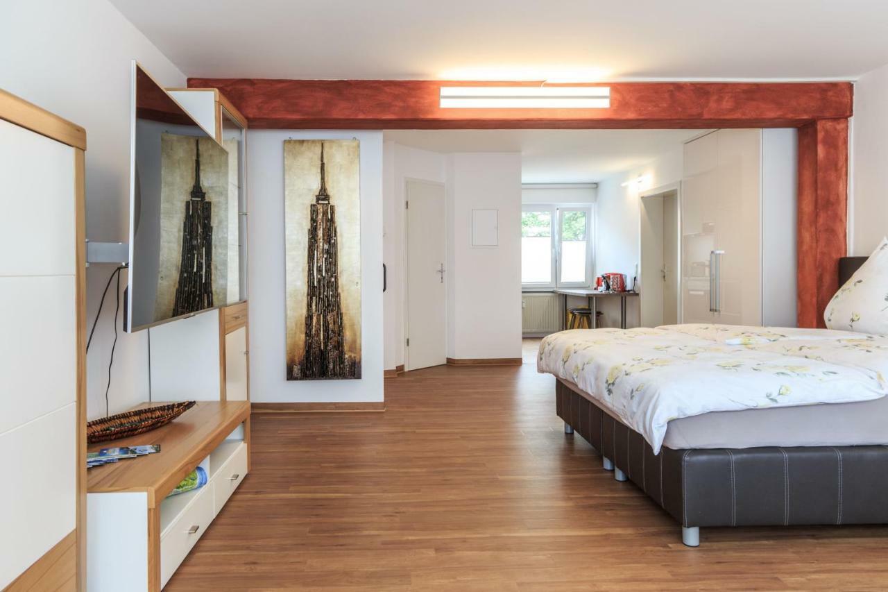 Haus Pia Executive Apartments FDH Εξωτερικό φωτογραφία